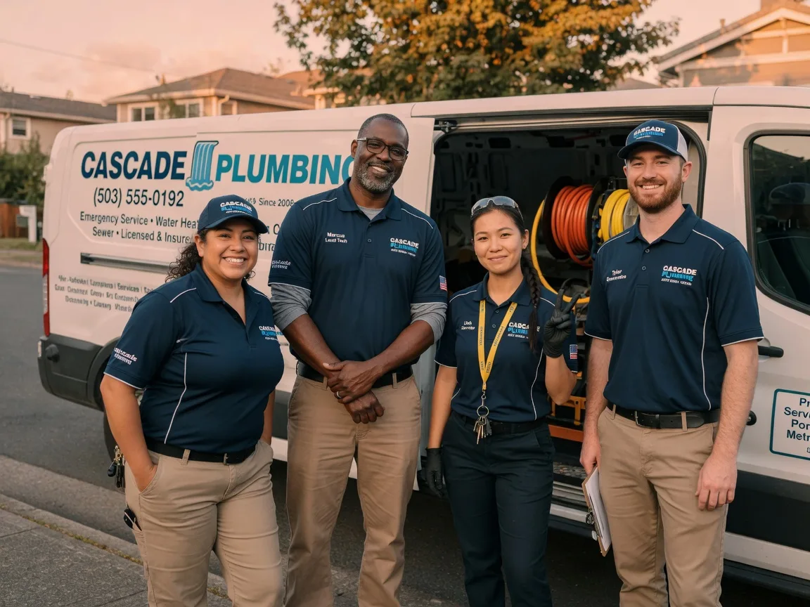 Emergency Plumber company in Petersburg, VA