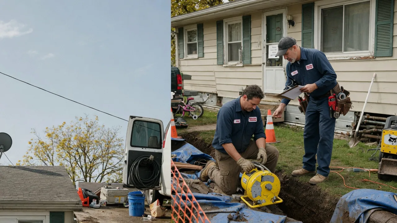 Emergency Plumber in Petersburg, VA near me